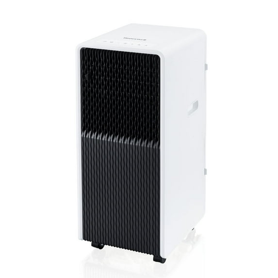 Honeywell 13,500 BTU Slim Portable AC with Fan, Dehumidifier – Cools Up to 660 Sq. Ft., HX4CESAWG0 (10,000 BTU SACC)