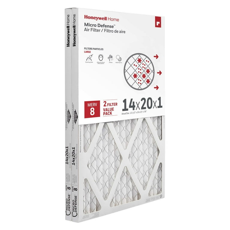 Honeywell 14x20x1 on sale air filter