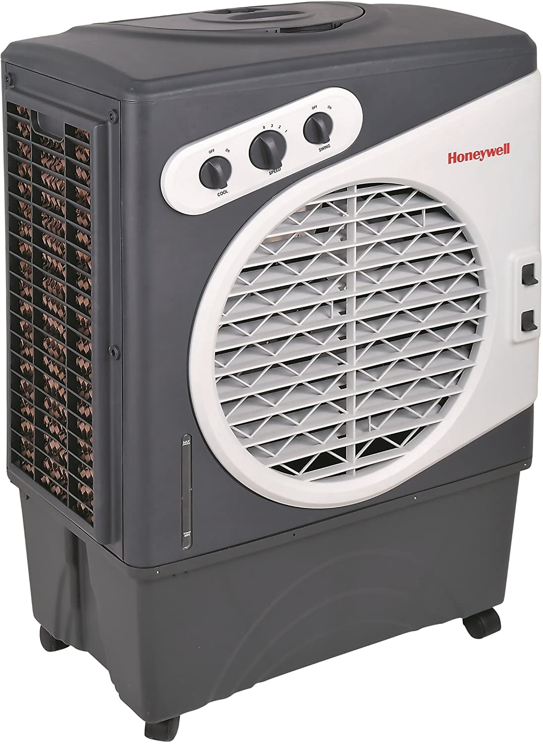 Honeywell 1540 CFM Mobile Indoor Outdoor Evaporative Air