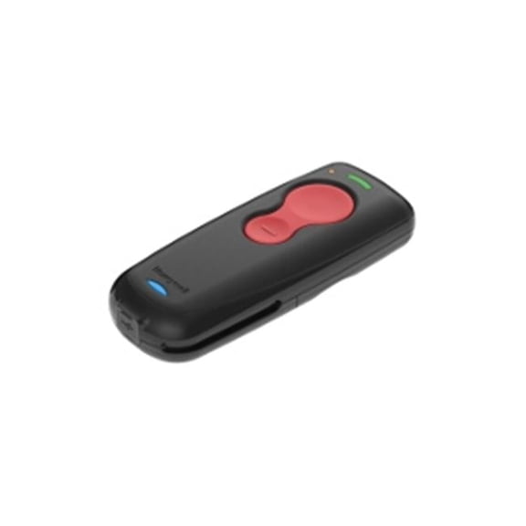 Honeywell 1602G2D-2USB-OS Voyager 1602g Bluetooth Handheld Pocket-Sized Area Imager 2D Barcode Scanner - Black