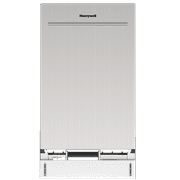 Honeywell 18 inch Dishwasher with 8 Place Settings, 6 Washing Programs, Stainless Steel Tub