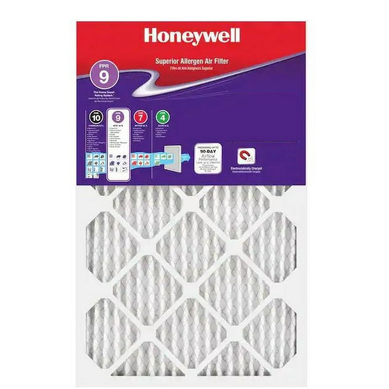 Honeywell superior allergen air filter deals
