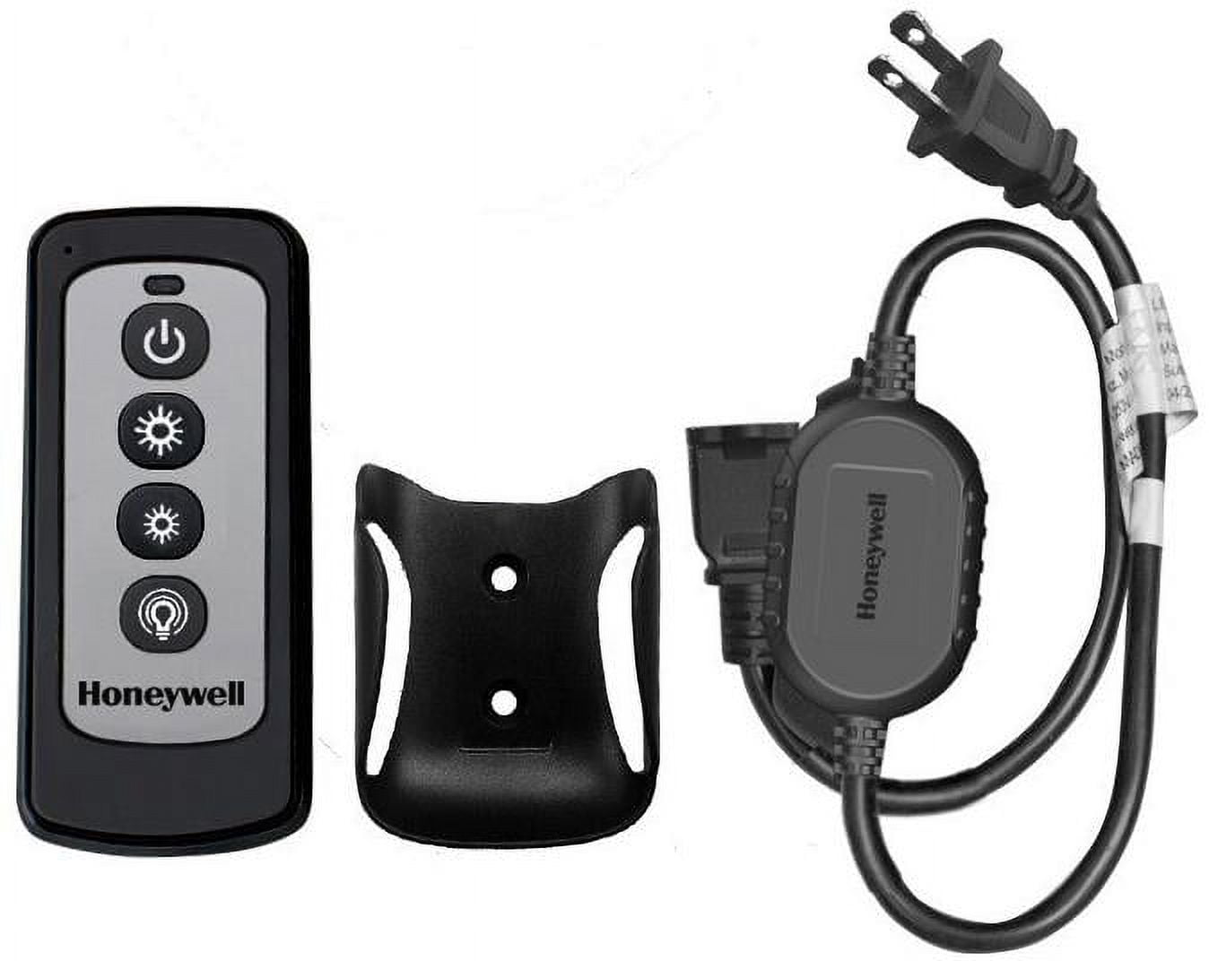 Honeywell 200W Black Remote Light Dimmer & Switch