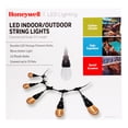 thumbnail image 1 of Honeywell 24' 12 Light Filament LED String Light, 1 of 7