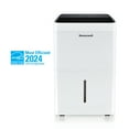 thumbnail image 1 of Honeywell 25-Pint ENERGY STAR Smart WiFi Dehumidifier for 1,500 Sq Ft – Laundry Mode, Auto-Comfort Mode & Thermal Overload Protection, TPFIT25AWK, 1 of 14