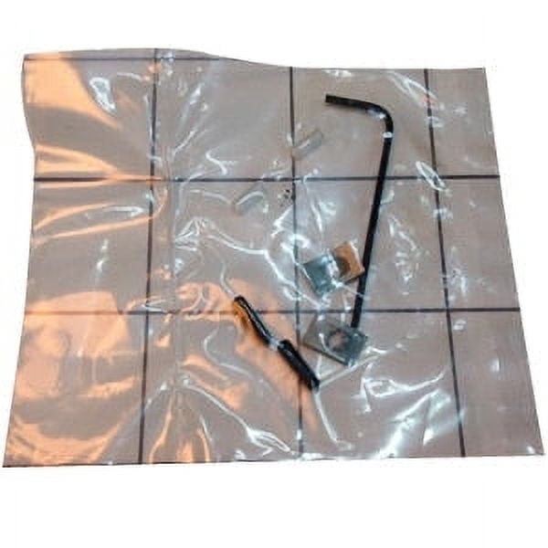 Honeywell 272804A Locking Screws Range Stop Assbly For T410