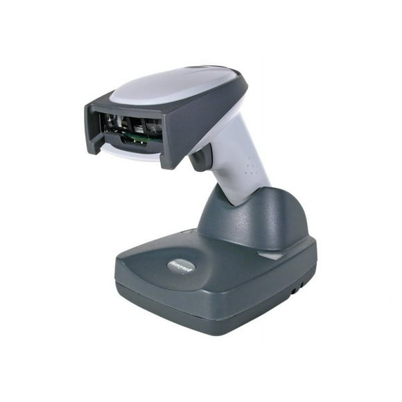 Honeywell 3820 Cordless Linear Image Scanner - Barcode scanner - portable - 270 scan / sec - decoded - Bluetooth 2.0