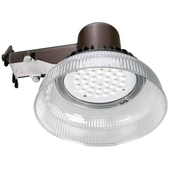 Honeywell 39-Watt Remington Bronze Outdoor Integrated LED Area Light