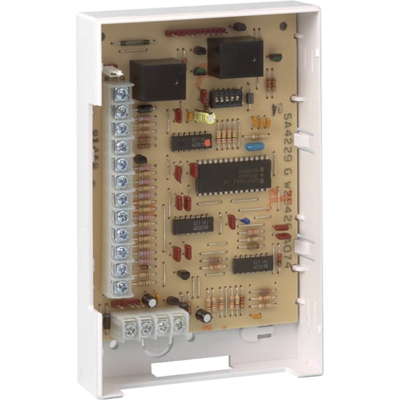 4229 Expander Module Honeywell 4229 Ademco Wired Zone Expander and Relay Board - Walmart.com