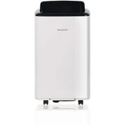 Honeywell 5,500 BTU (8,000 BTU ASHRAE) Portable Air Conditioner with Dehumidifier, Cools up to 350 sq. ft, HF8CESVWK5