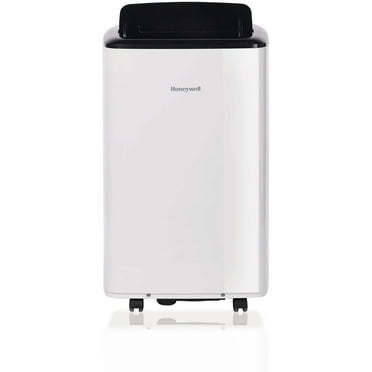 Honeywell 5,500 BTU (8,000 BTU ASHRAE) Portable Air Conditioner with Dehumidifier, Cools up to 350 sq. ft, HF8CESVWK5