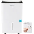 thumbnail image 1 of Honeywell 50 Pint Energy Star Dehumidifier with Built-in Pump for Basement and Rooms up to 4,000 Sq. ft. TP70PWKN, 1 of 16
