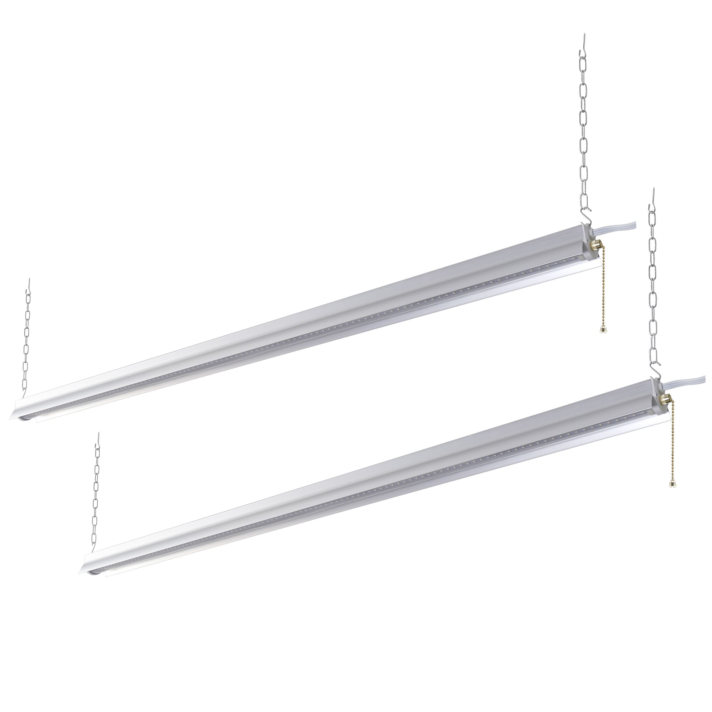 Honeywell 50 Watt Full Spectrum LED Grow Light Set of 2 5000
