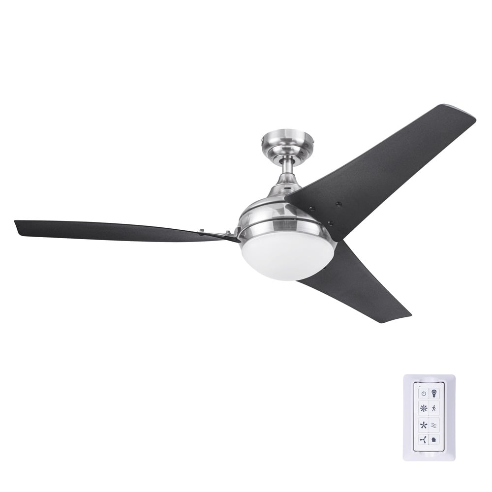 Honeywell 5180345 52 in. Remote Control Contemporary Indoor LED