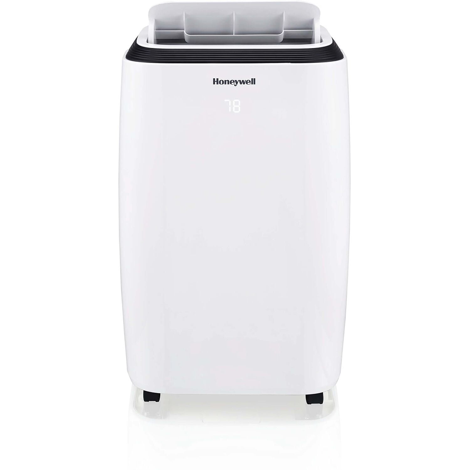 Honeywell 9,900 BTU White Portable Air Conditioner with Remote