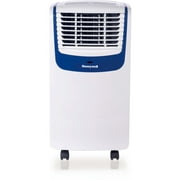 Honeywell 6,100 BTU (9,000 BTU ASHRAE) Portable Air Conditioner with remote, rooms up to 400 sq ft , MO08CESWB6