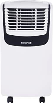 Honeywell Btu Volt Portable Air Conditioner With Remote White Black Mo Ceswk