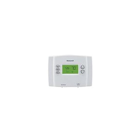 Honeywell 7-Day Programmable Thermostat With Backlight, White