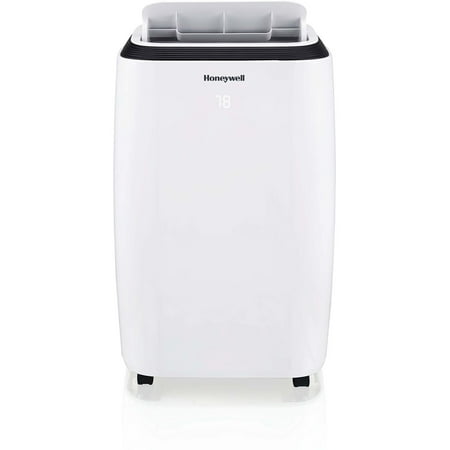 Honeywell - 11,000 BTU Portable Air Conditioner - White