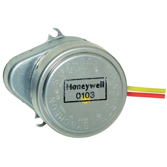 Honeywell 802360JA HVAC Motor 60 Hz for V8043/44 Zone Valve