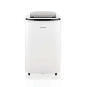 Honeywell 8050 BTU (12,000 BTU ASHRAE) Portable Air Conditioner with Dehumidifier & Fan,  550 Sq. ft., HJ2CESWK8