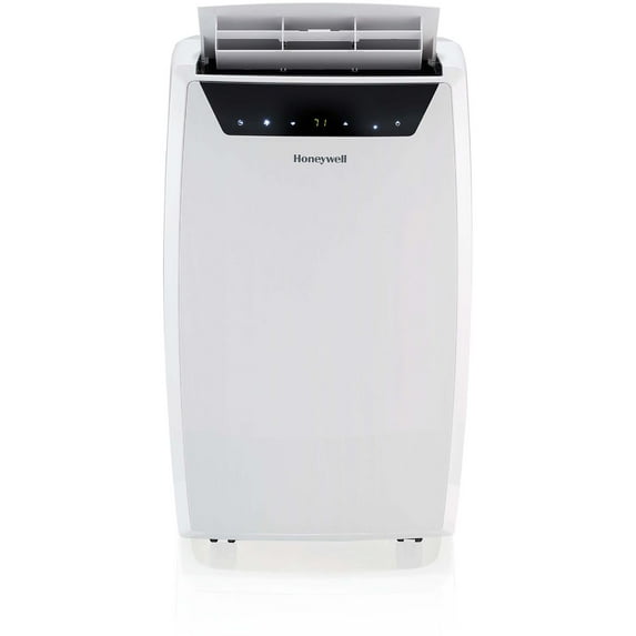 Honeywell 9000 BTU (14,000 BTU ASHRAE)700 sq. ft. Portable Air Conditioner with Dehumidifier, MN4CFSWW9