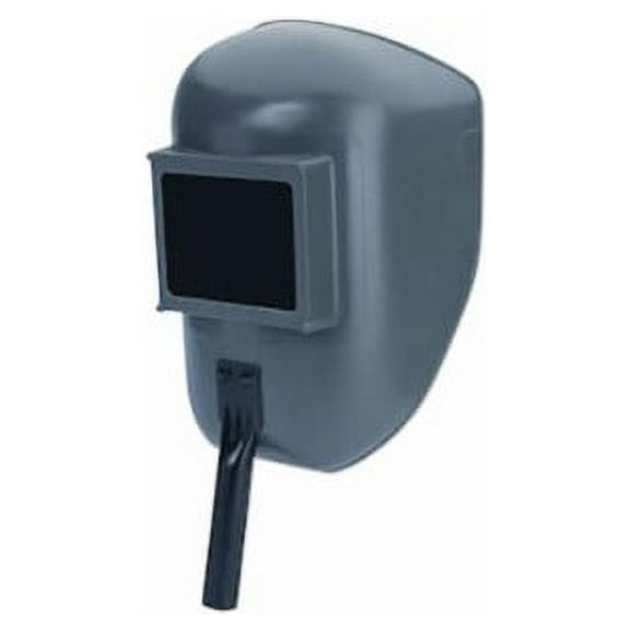 Honeywell 998-H5 Tigerhood Thermoplastic Hand Shield - Gray