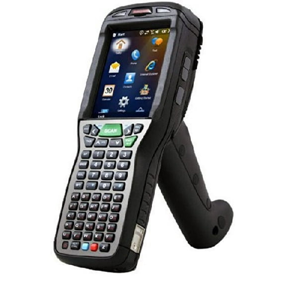 Honeywell 99GXL03-00112SE Series Dolphin 99EX Hand Held Mobile Computer, WPAN Bluetooth, 55 Key, 256 MB Ram x 1GB Flash, Windows E.H. 6.5 Classic, Standard Battery