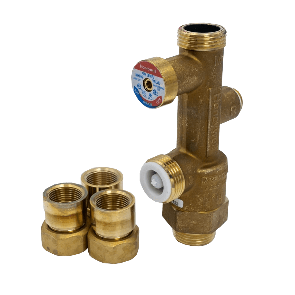 Honeywell AMX101UT1LF Amx Mixing Valve 3/4" Union NPT 70145F