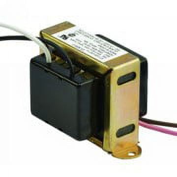 Honeywell AT140B1214 40Va Transformer 120/208/240V - 24V Foot Mount Wit 9" Lead Wires & Plastic End Caps