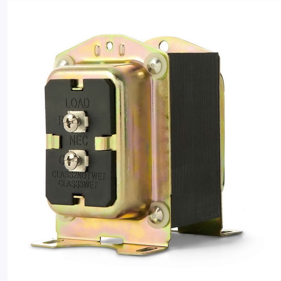 (Price/Each)Honeywell AT175A1008 75Va Transformer 120208240V-24V (P, F, K, ) Mount