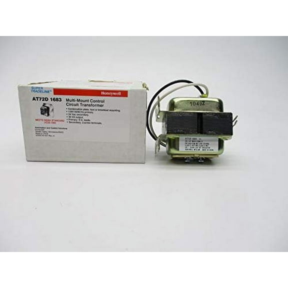 Honeywell AT72D1683 Transformer - 120 V Input - Multicolor