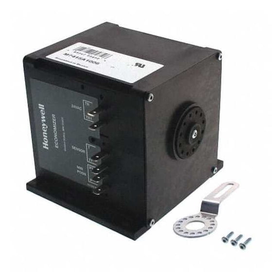 Honeywell Damper Actuator Proportioning, 25 Lb-In M7415A1006/U