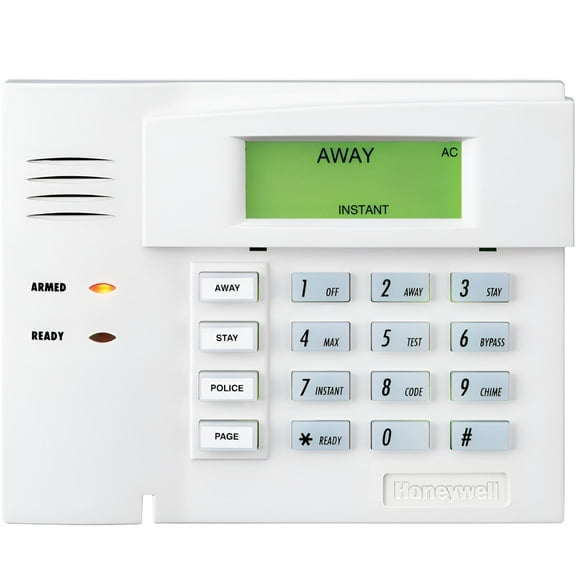 Honeywell Ademco 6150 Keypad (Can Replace 6128 and 6150)New G344T3486G 34BG82G31361
