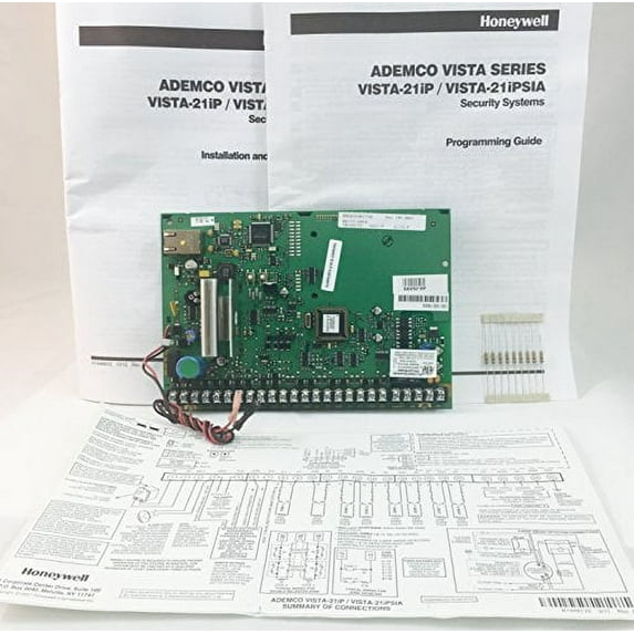 Honeywell Ademco V21IPPCB