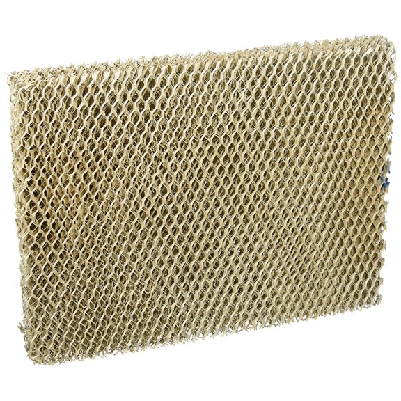 Honeywell AgION Antimicrobial Humidifier Pads, 2-Pack, Compatible with HE265, HE365