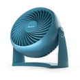 thumbnail image 1 of Honeywell Air Circulator Electric Whole Room Table Fan, Steel Blue, 3 Speeds, 1 of 12