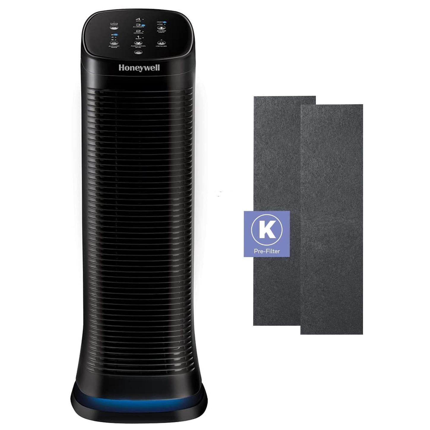 Honeywell Air Genius 4 Air Purifier with Pre-Filter K