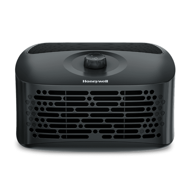 Honeywell Air Purifier, HPA020B, 100 sq ft, HEPAType Filter, Airborne