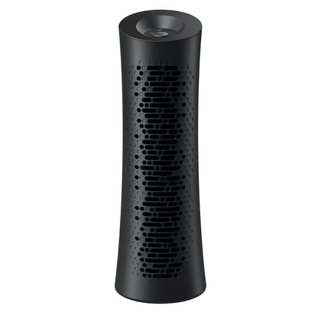 Honeywell - HEPA Tower Air Purifier for Medium/Large Rooms - Black