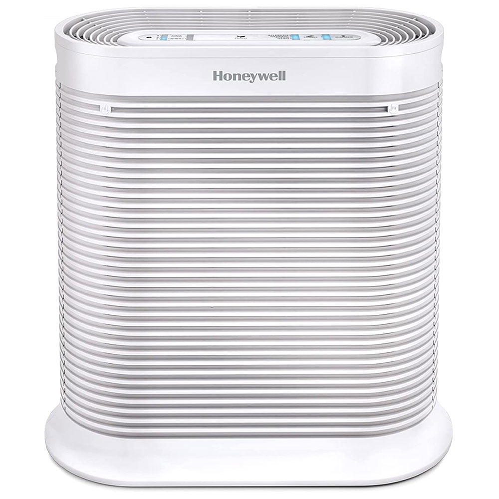 Honeywell Air Purifier, HPA204, 310 sq ft, HEPA Filter, Allergen, Smoke, Pollen, Dust Reducer