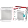 thumbnail interactive-video image 1 of Honeywell Air Purifier, HPA304, 2250 sq ft, HEPA Filter, Allergen, Smoke, Pollen, Dust Reducer, 1 of 12