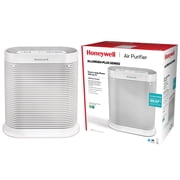 Honeywell Air Purifier, HPA304, 2250 sq ft, HEPA Filter, Allergen, Smoke, Pollen, Dust Reducer