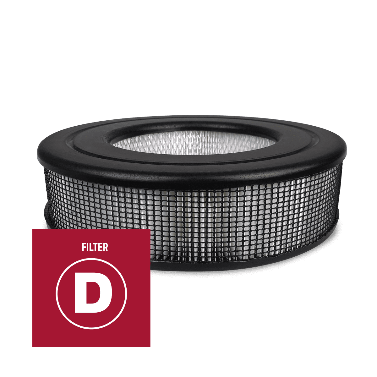 Honeywell Air Purifier Replacement Filter, HRF-D1, D HEPA Filter, 1 Pack