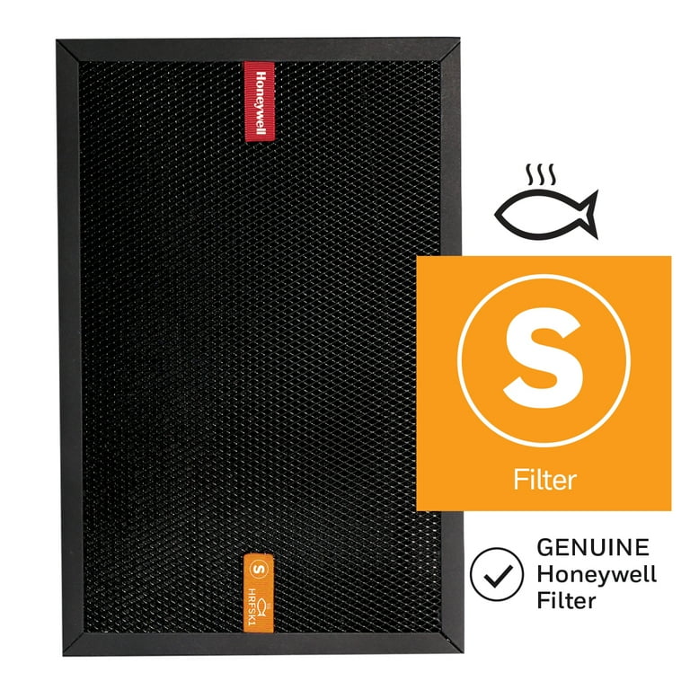 Honeywell type s hot sale filter