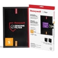 thumbnail image 1 of Honeywell Air Purifier Replacement Filter, HRFSS1, S Filter, 1 Pack, 1 of 8