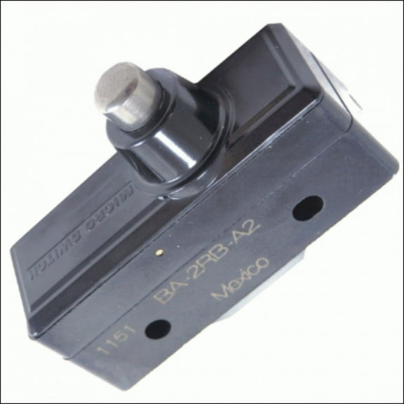 Honeywell BA-2RB-A2 Microswitch 20A 250VDC SPDT Limit Switch