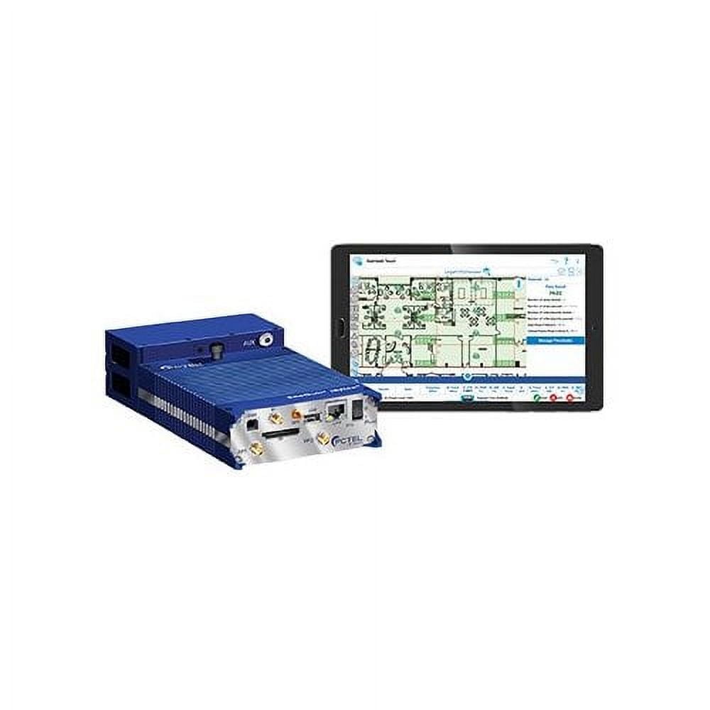 Bda Grid Testing Honeywell BDA BDA-09217-X PCTEL SeeHawk Touch Public Safety Data ...