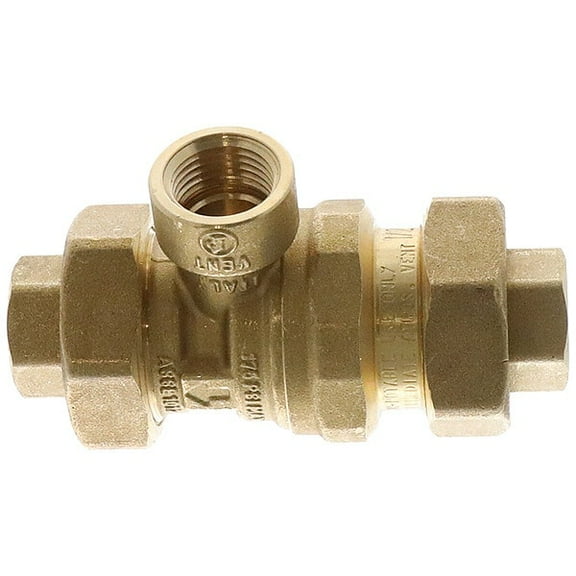 Honeywell BP900 Backflow Preventer with Atmospheric Vent