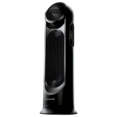 Honeywell - TurboForce Tower Fan - Black